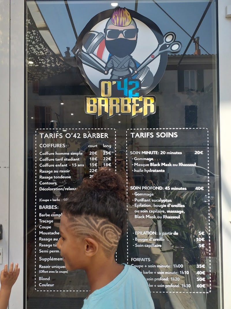 O'42 Barber — galerie 2